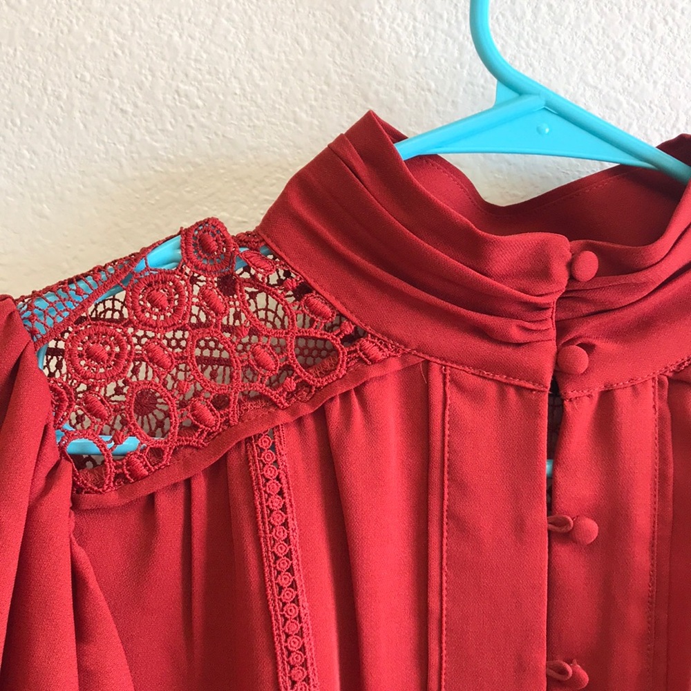 New York & Co Blouse - Picture 2 of 5